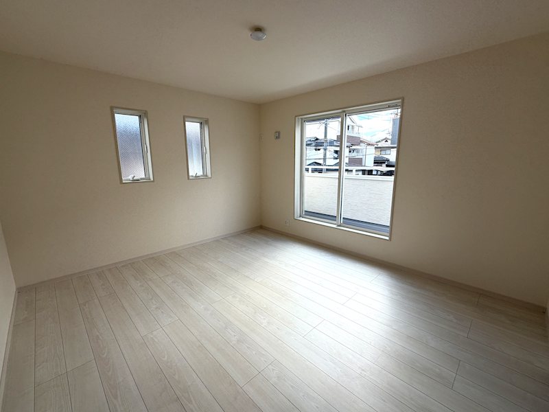 甲斐田新町LiveleGarden.S全5棟新規分譲地内3号棟 その他