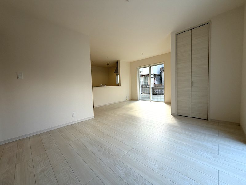 甲斐田新町LiveleGarden.S全5棟新規分譲地内5号棟 その他