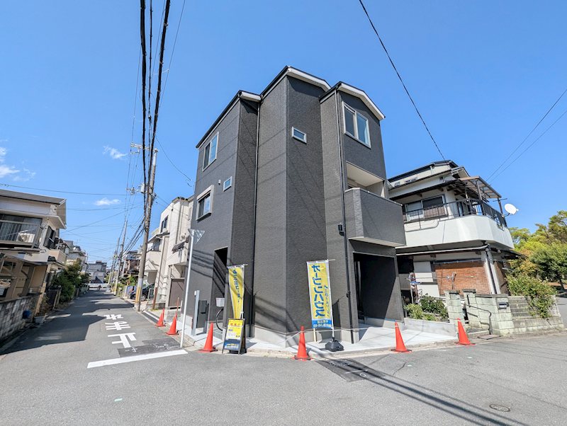 桜町2丁目SUMIKA 外観写真