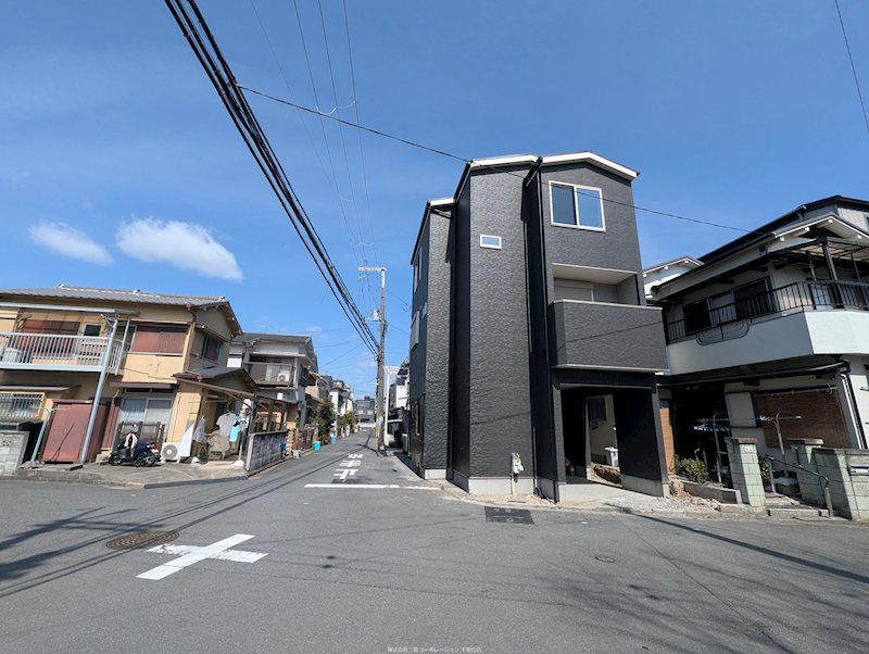 南西角地につき陽当たり・通風良好! 桜町2丁目SUMIKA その他