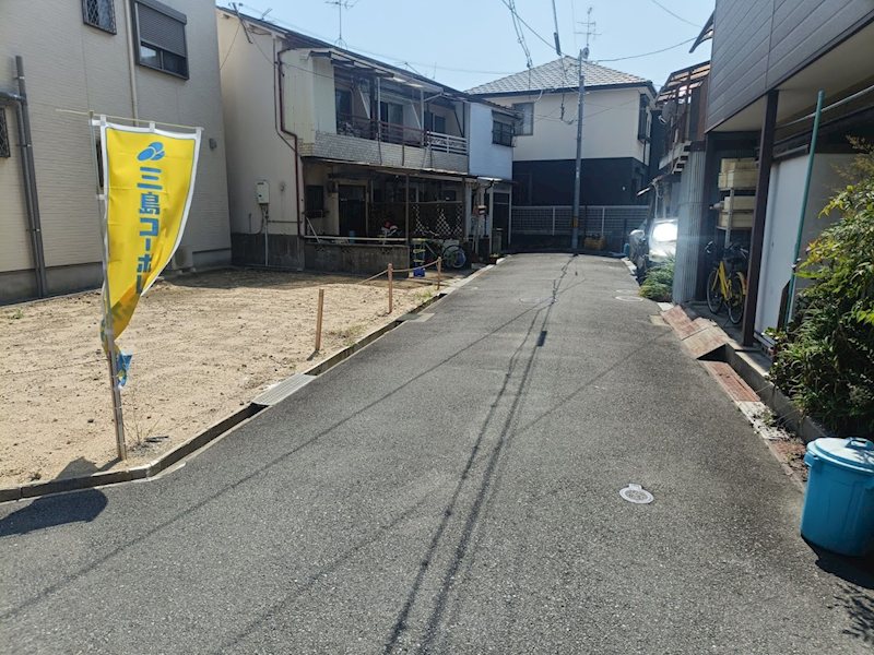 摂津市鳥飼西二丁目 売土地 その他
