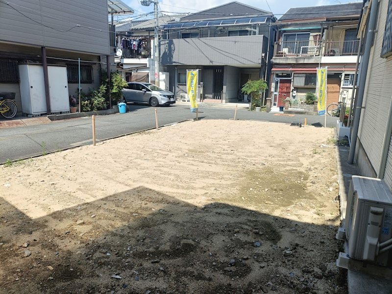 摂津市鳥飼西二丁目 売土地 その他