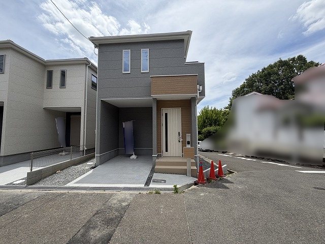 外観 高槻市大和1丁目 新築一戸建 1号地 その他