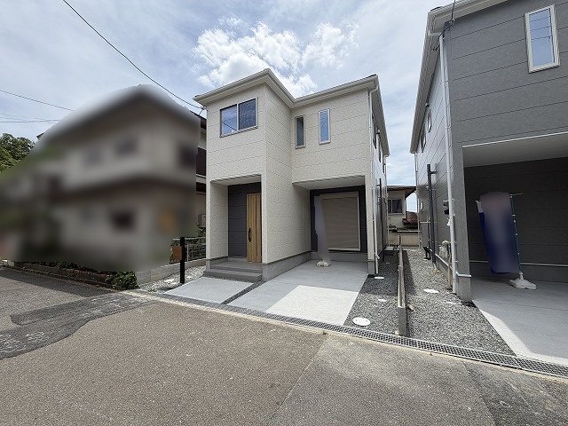 高槻市大和1丁目　新築一戸建　2号地 外観写真