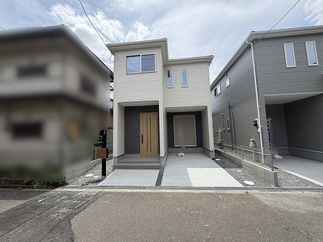 外観 高槻市大和1丁目 新築一戸建 2号地 その他
