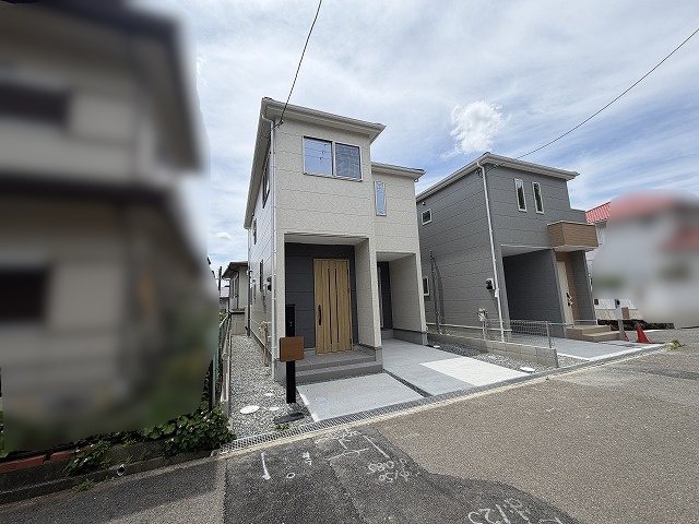 外観 高槻市大和1丁目 新築一戸建 2号地 その他