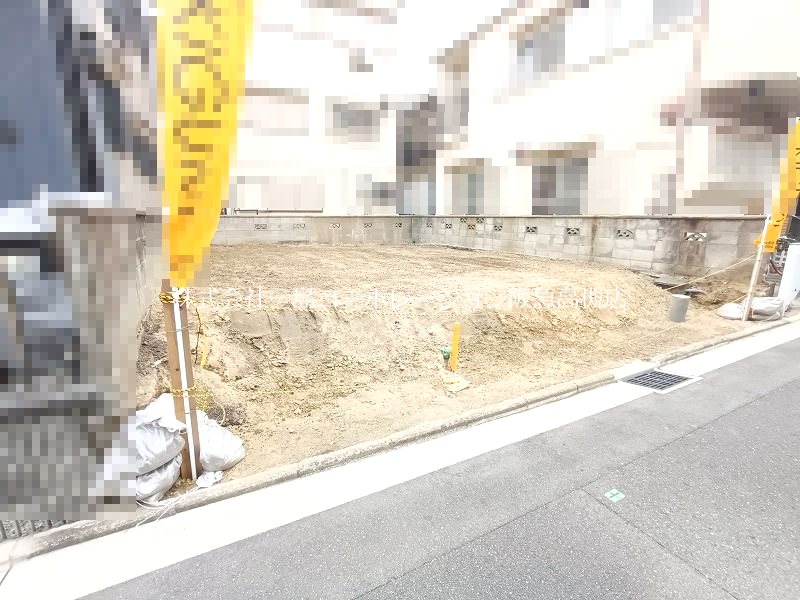 高槻市辻子3丁目　建築条件付売土地 その他