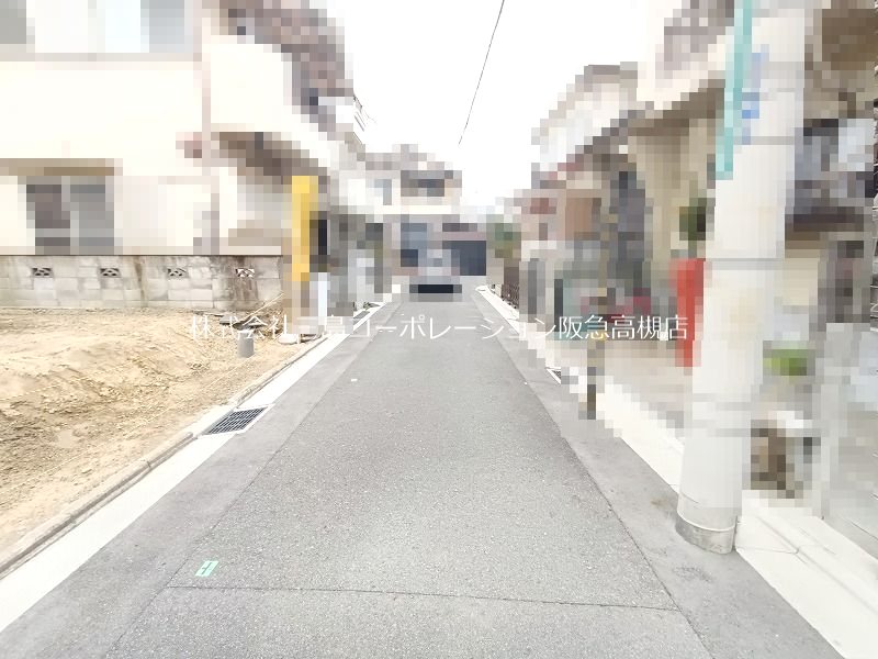 高槻市辻子3丁目　建築条件付売土地 その他