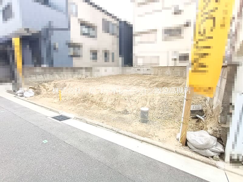 高槻市辻子3丁目　建築条件付売土地 その他