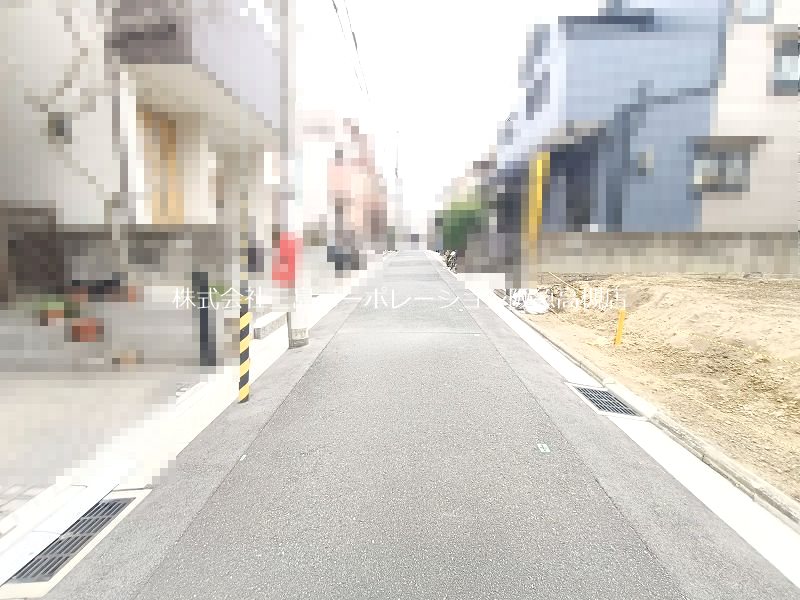 高槻市辻子3丁目　建築条件付売土地 その他