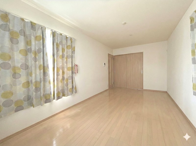 家具等撤去後のリビングイメージ図 高槻市安岡寺町4丁目 中古一戸建 その他