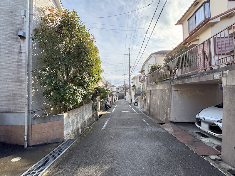 高槻市安岡寺町4丁目 中古一戸建 その他