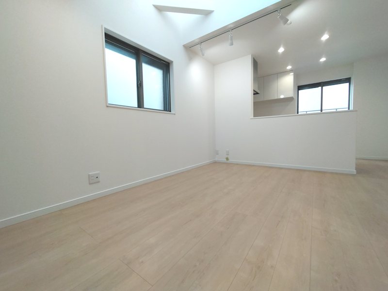 宮之阪4丁目一戸建既存住宅（未入居） その他