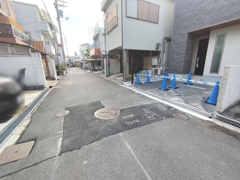 宮之阪4丁目一戸建既存住宅（未入居） その他