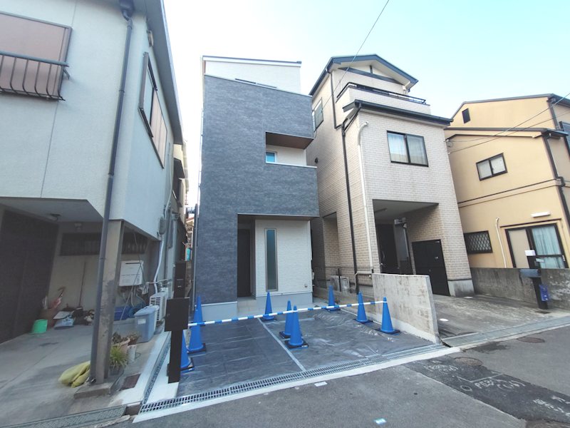 宮之阪4丁目一戸建既存住宅（未入居） その他