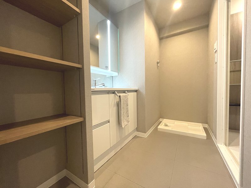 洗面スペース オークヒルズ香里 四番館 その他