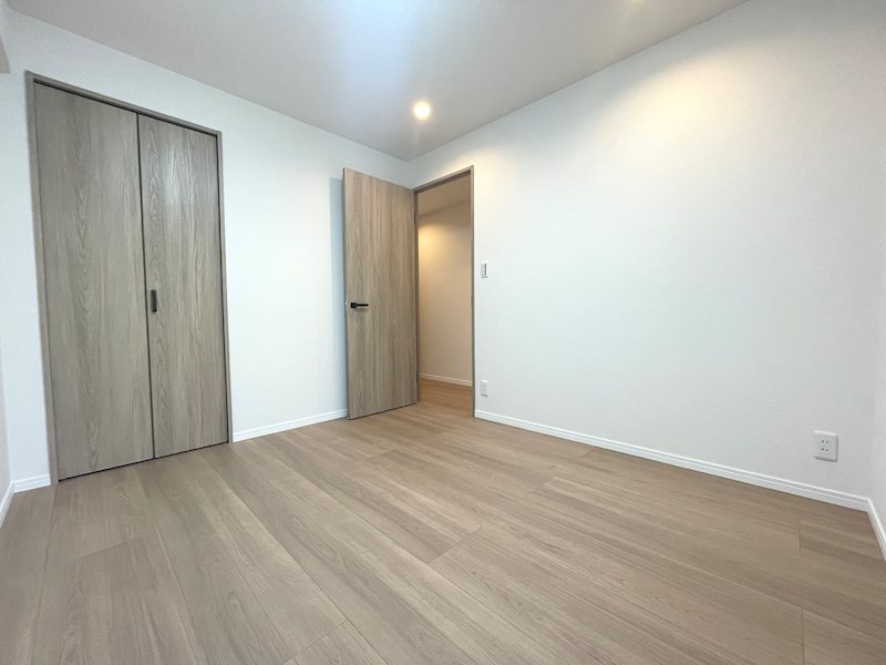 5.5帖の洋室お子様部屋にいかがですか オークヒルズ香里 四番館 その他