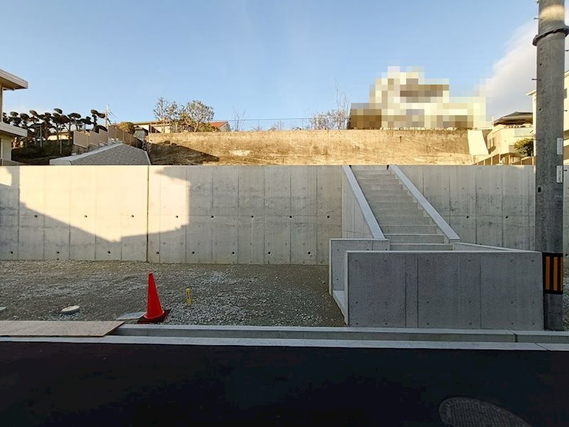 茨木市北春日丘4丁目　新築一戸建 外観写真