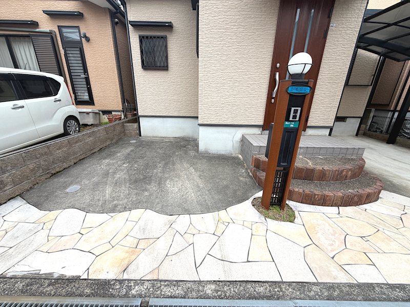 駐車スペース (軽自動車) 東山1丁目一戸建再生既存住宅 その他