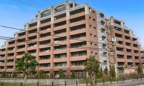 ランフォルセ楠葉ガーデンアベニュー 外観写真