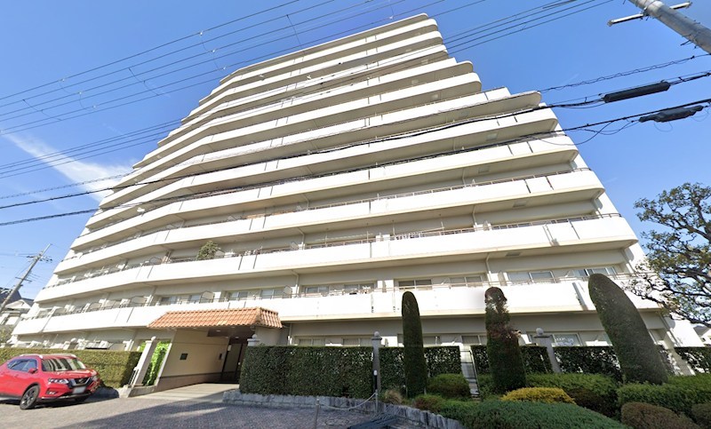 ルワージュ・フェルティくずは 外観写真