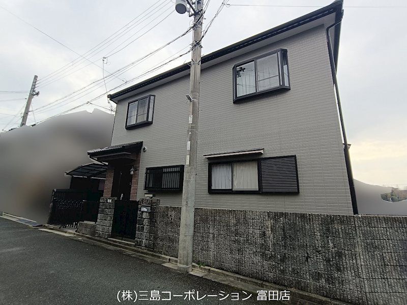 高槻市奈佐原元町　中古一戸建 その他