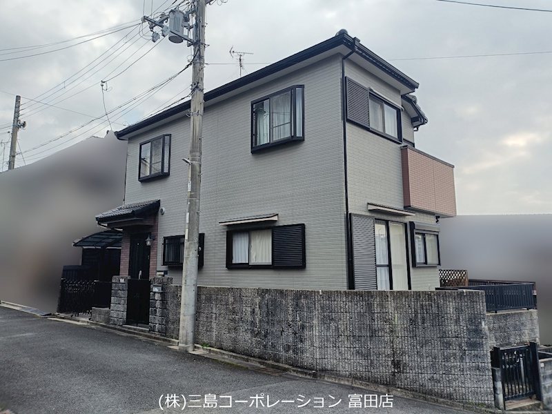 高槻市奈佐原元町　中古一戸建 その他