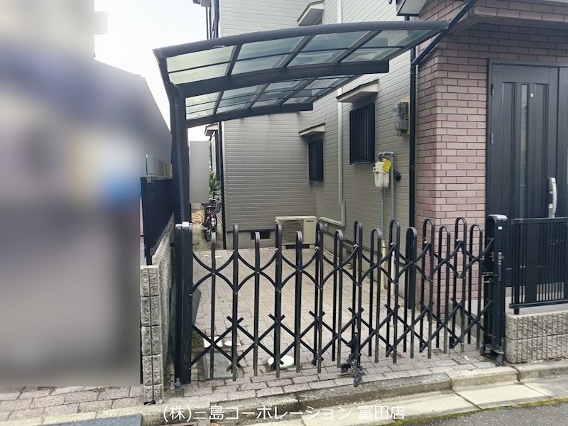 高槻市奈佐原元町　中古一戸建 その他