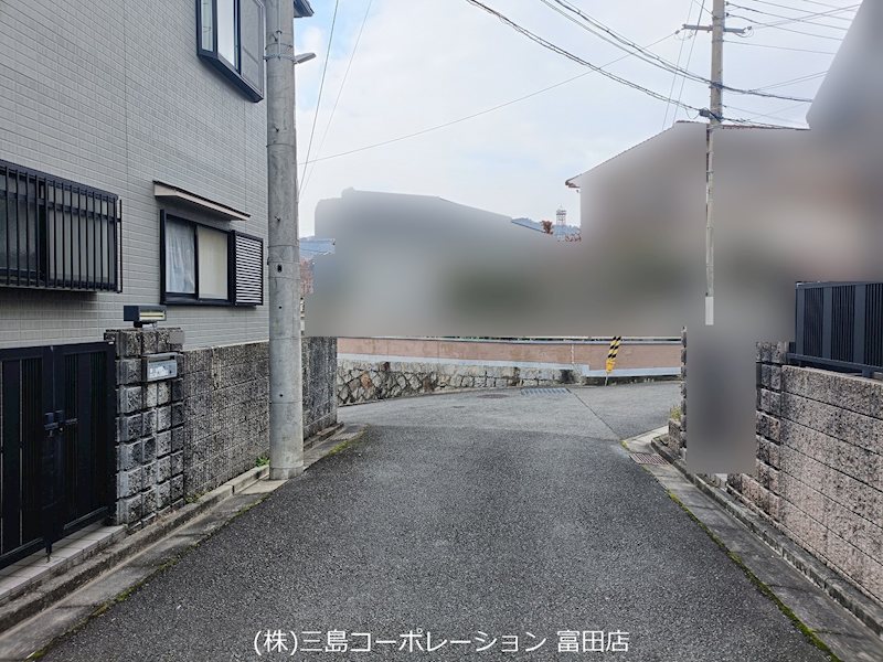 高槻市奈佐原元町　中古一戸建 その他