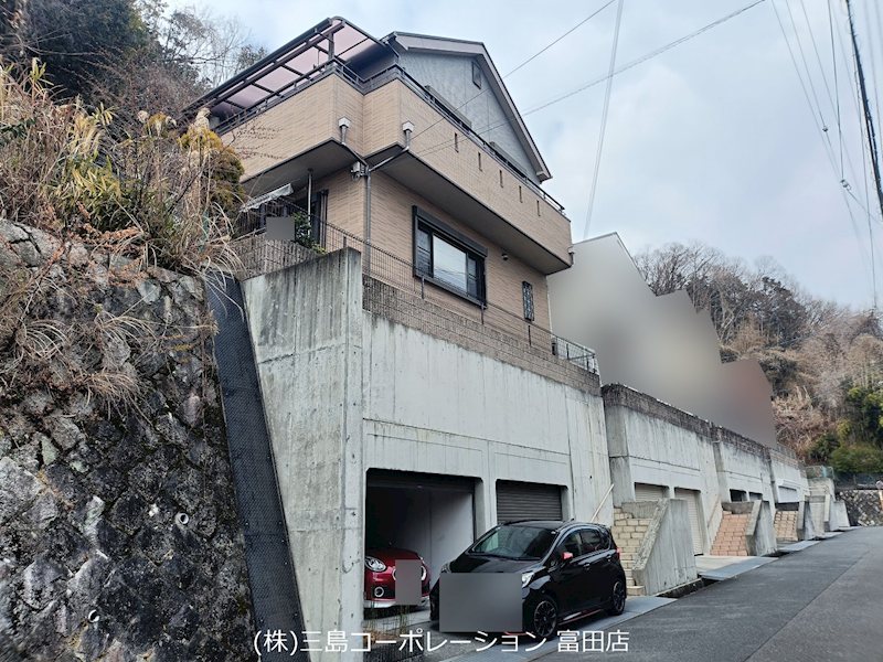 高槻市大和1丁目　中古一戸建 その他