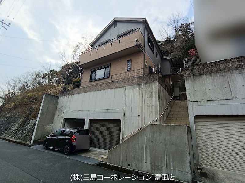 高槻市大和1丁目　中古一戸建 その他