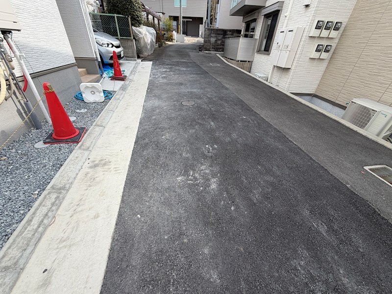 藤阪元町3丁目限定1邸新築分譲住宅 その他