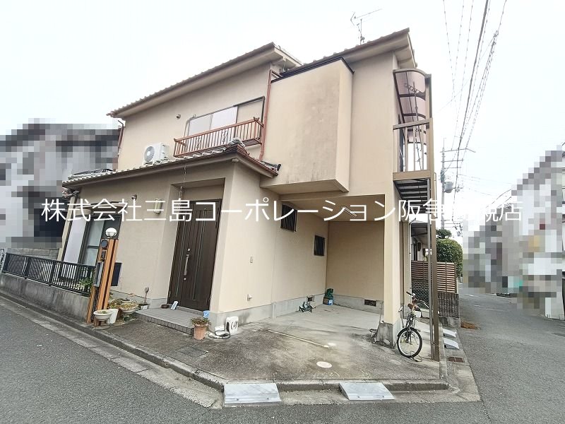 高槻市大塚町3丁目　中古一戸建 その他