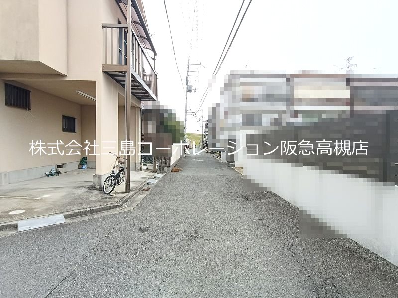 高槻市大塚町3丁目　中古一戸建 その他
