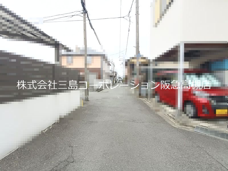 高槻市大塚町3丁目　中古一戸建 その他