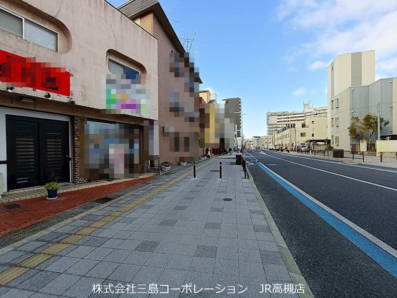 高槻市芥川町1丁目　連棟店舗付住宅 その他