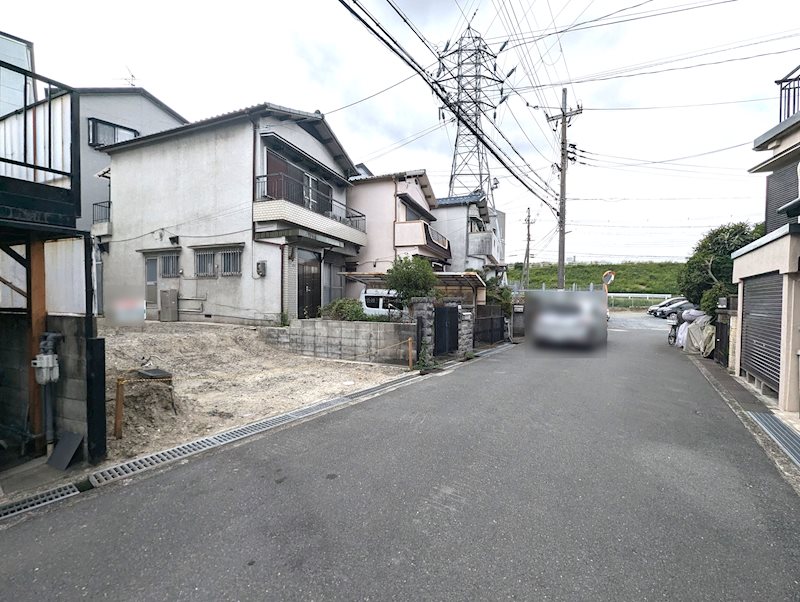 摂津市鳥飼和道１丁目　新築一戸建 その他