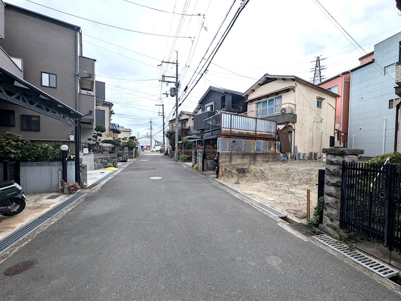 摂津市鳥飼和道１丁目　新築一戸建 その他