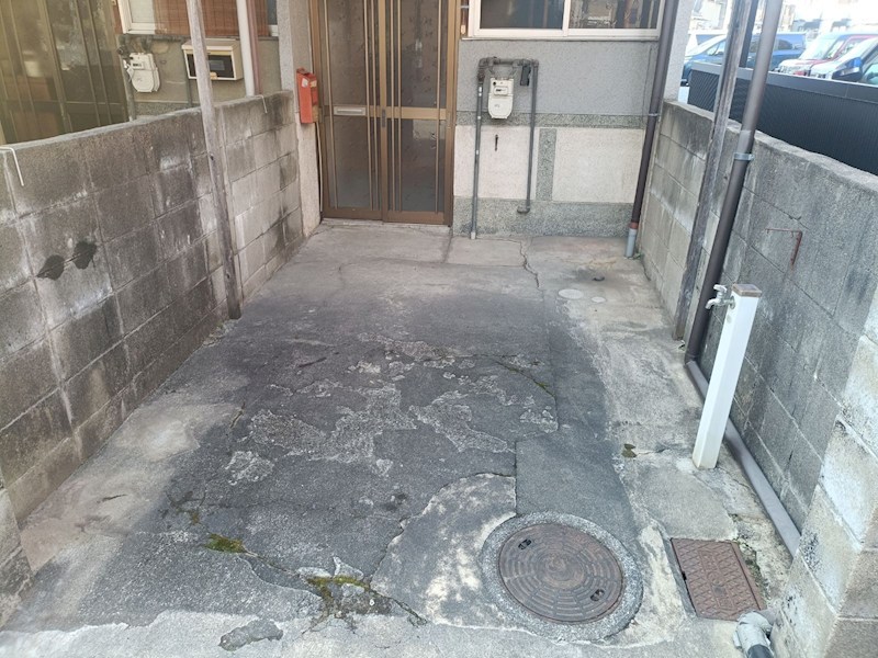 駐車可能 摂津市鳥飼野々1丁目 テラスハウス その他