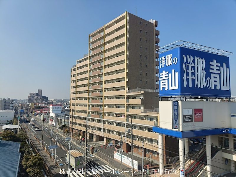 エイジングコート千里丘 外観写真