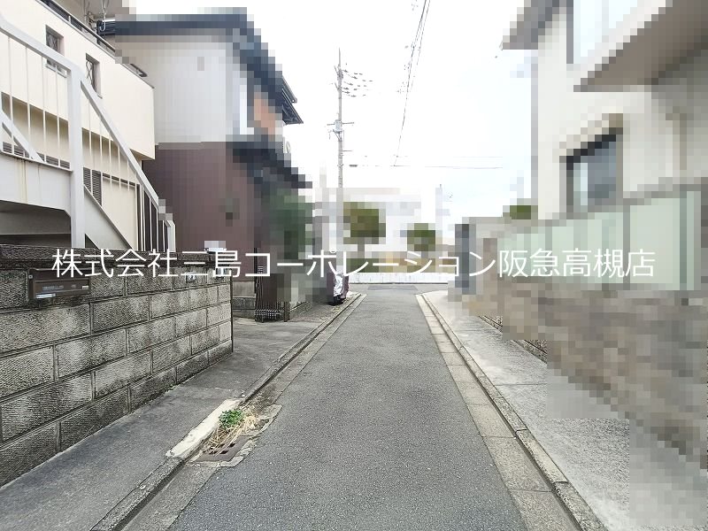 高槻市春日町 中古一戸建 その他