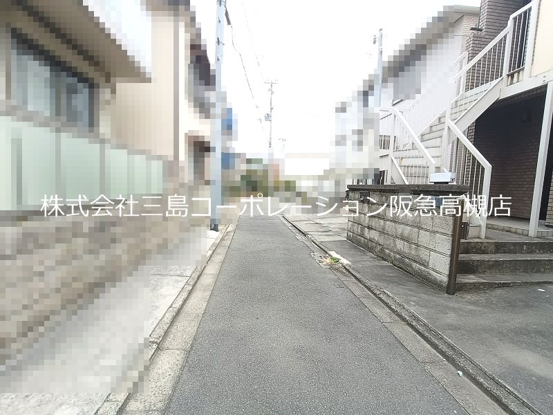 高槻市春日町 中古一戸建 その他