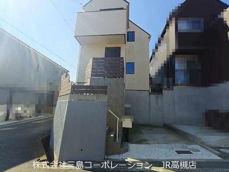 高槻市安岡寺町5丁目 中古一戸建 その他