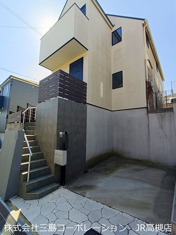 高槻市安岡寺町5丁目 中古一戸建 その他