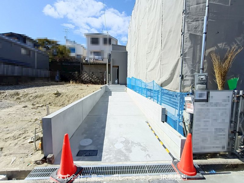 高槻市日吉台二番町　新築一戸建A号地 その他