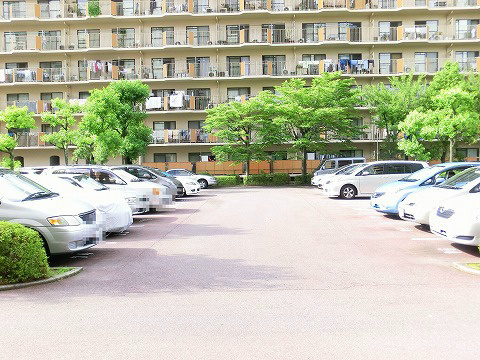 白川高層住宅7号棟 その他