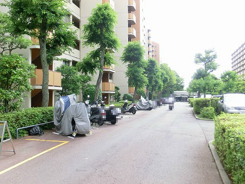 白川高層住宅7号棟 その他
