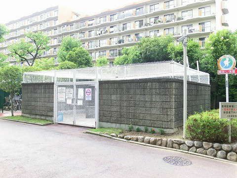 白川高層住宅7号棟 その他