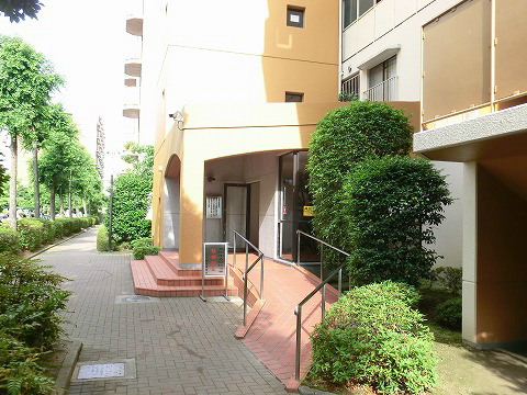 白川高層住宅7号棟 その他