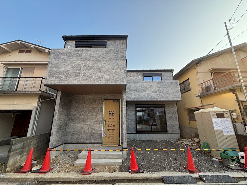 SUMIKA　茨木市庄1丁目　新築一戸建 外観写真